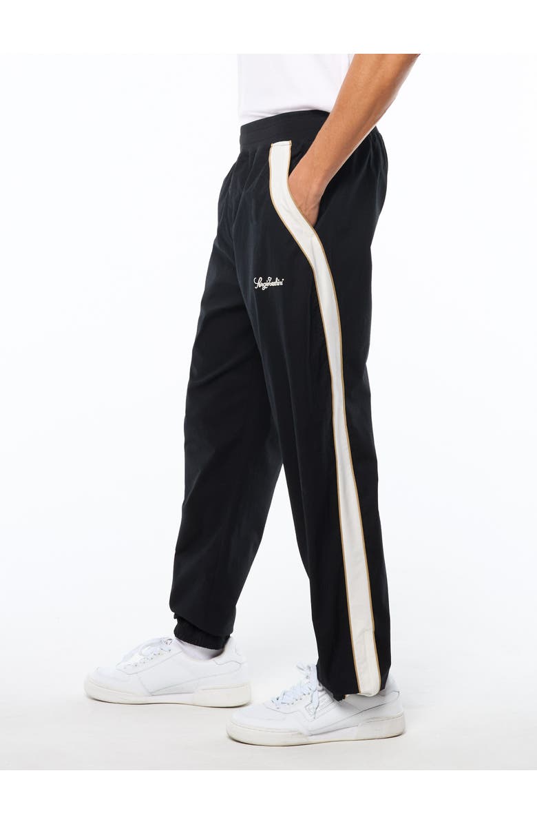 Sergio Tacchini Fiamma Track Pant, Main, color, Black Beauty