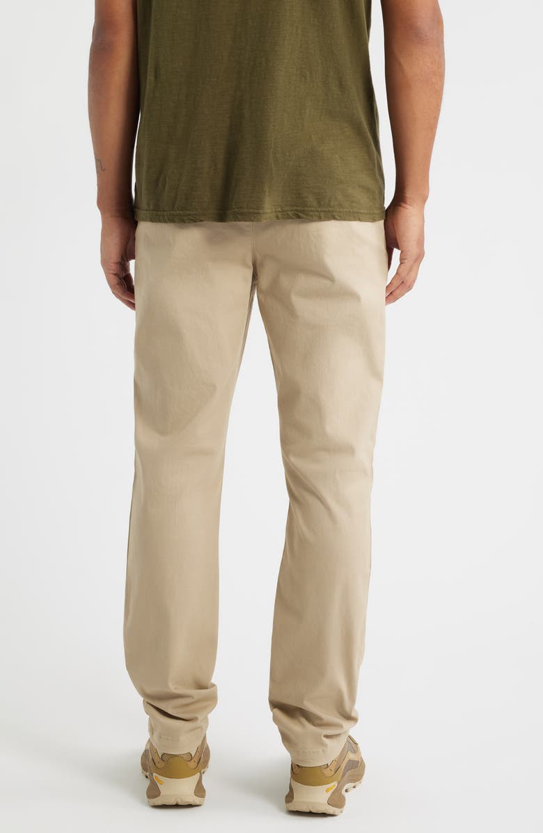 Free Fly Anchor Stretch Twill Pants, Alternate, color, Desert Tan