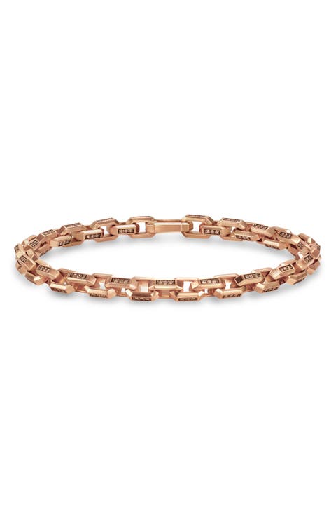 Streamline Link Bracelet