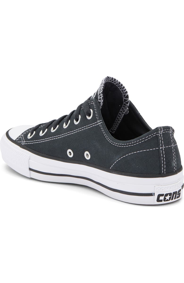 Converse Pro Oxford Sneaker, Alternate, color, Shadow Woods/ White/ Black