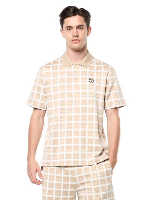 Damarindo Check Polo