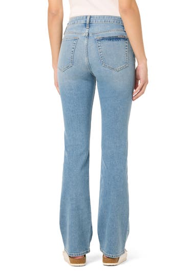 Joe's High Waist Curvy Bootcut Jeans In India