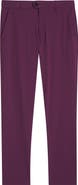 Greyson Monkauk Trim Fit Flat Front Golf Pants