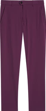 Greyson Monkauk Trim Fit Flat Front Golf Pants