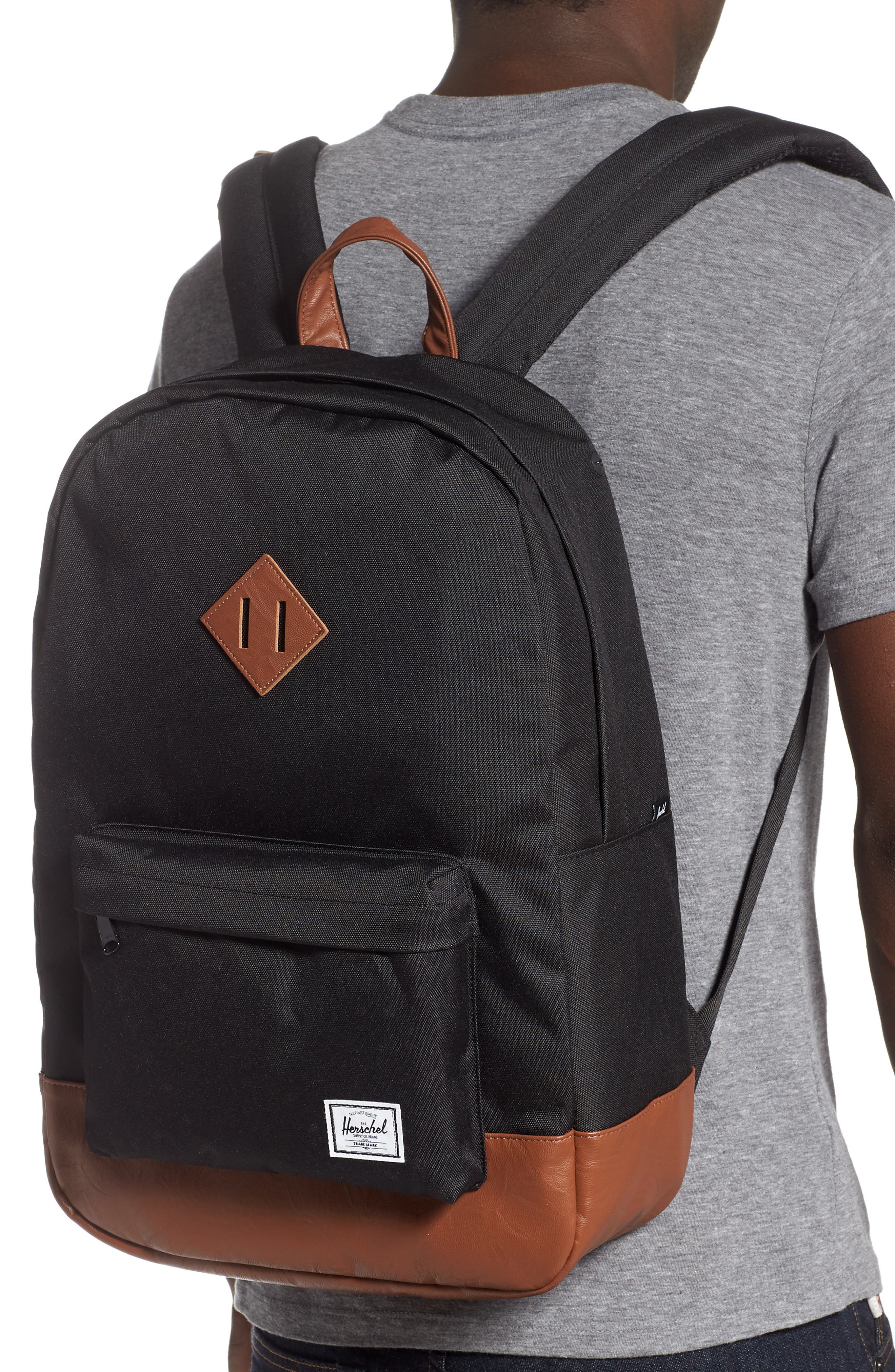 Herschel Supply Co. Heritage Backpack, Alternate, color, 