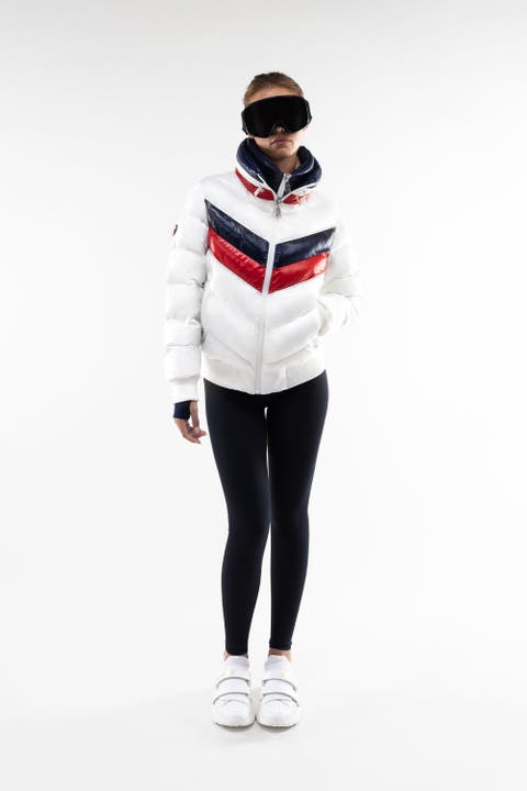 Monogram Racer Jacket
