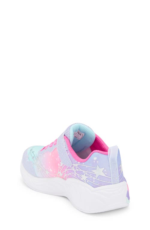 Skechers Kids' Unicorn Dreams Sneaker In Pink
