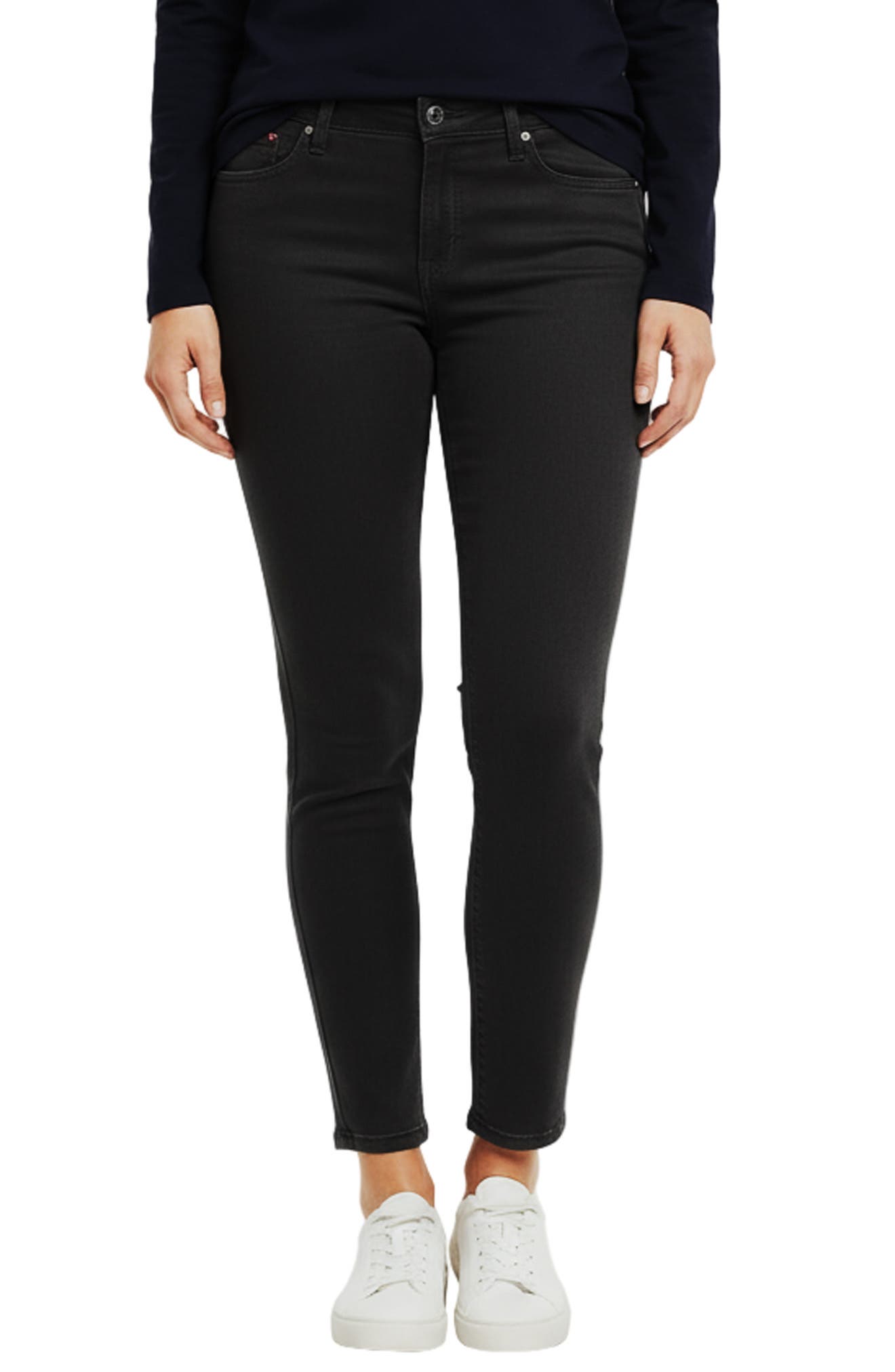 selected BLACK
