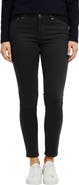 SLINK Jeans High Waist Ankle Skinny Jeans