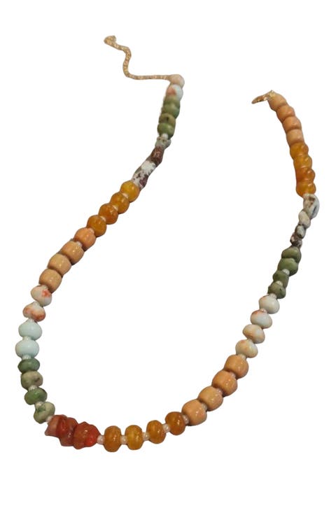 Cinnamon Spice Necklace