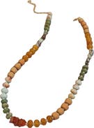MacRae & Co. Cinnamon Spice Necklace