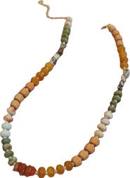 MacRae & Co. Cinnamon Spice Necklace