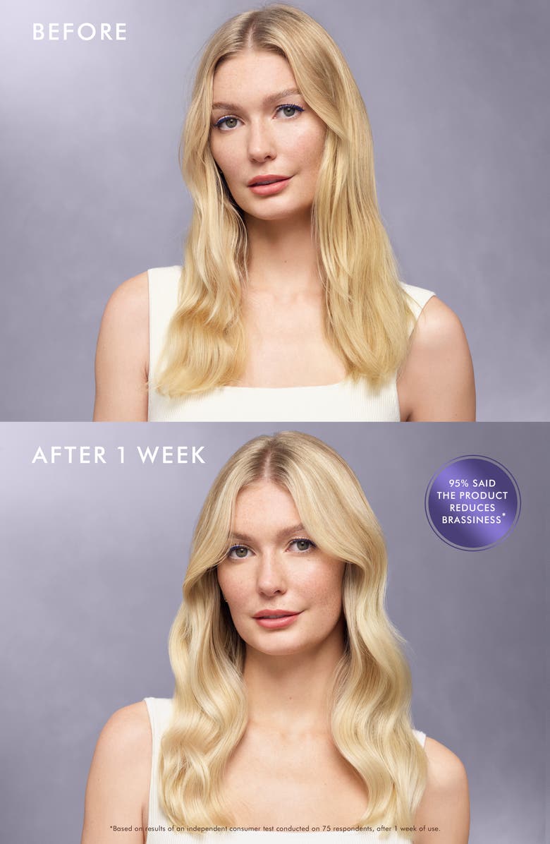 MOROCCANOIL<sup>®</sup> *Moroccanoil Treatment Purple, Alternate, color, 