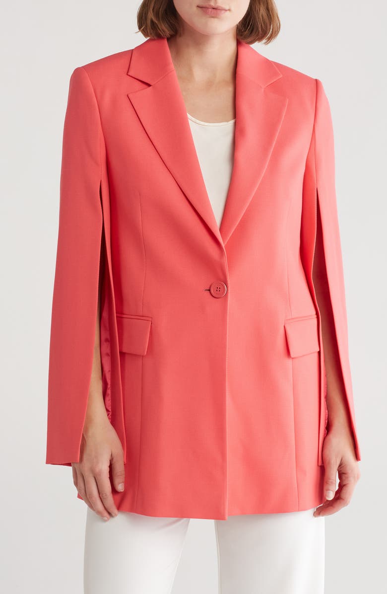 BOSS Jalasara Relaxed Fit Blazer, Main, color,