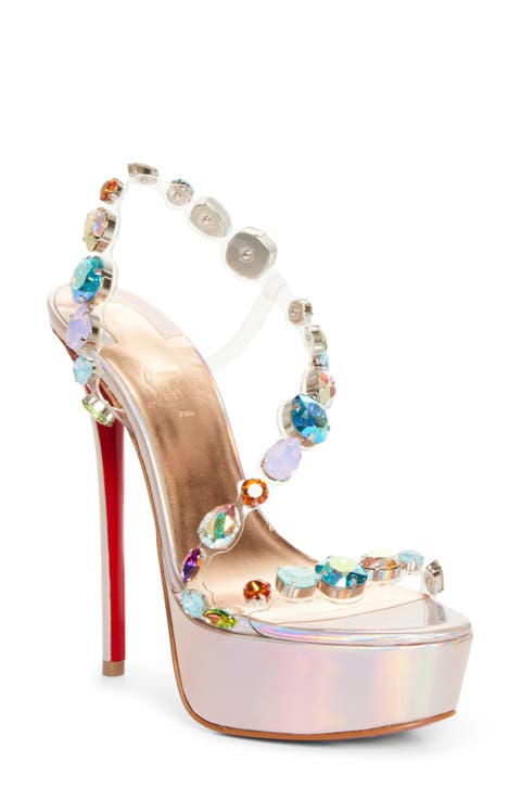 Rosa Z Jewel Alta Platform Sandal