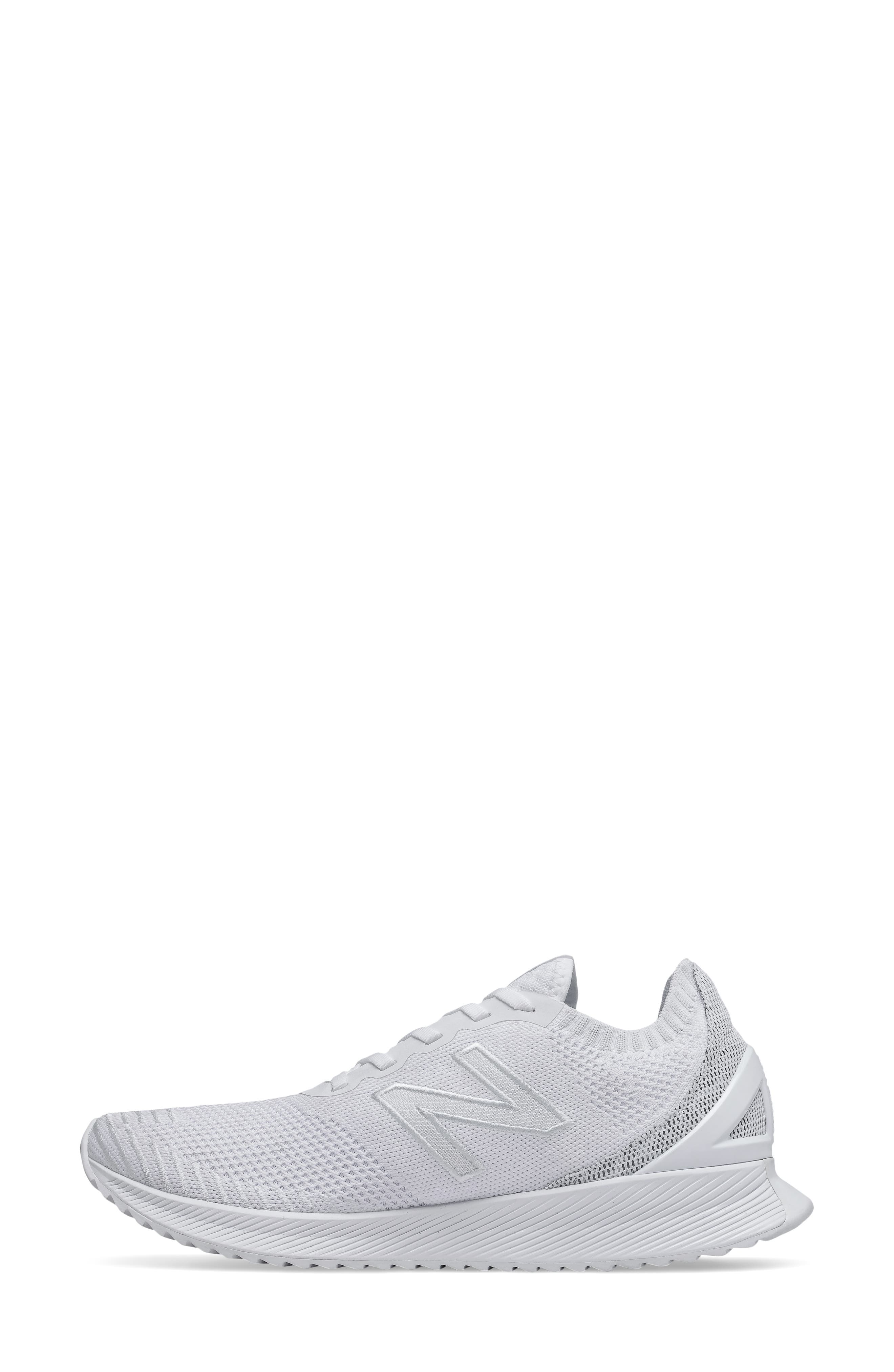 FuelCell Echo Running Shoe, Alternate, color, WHITE