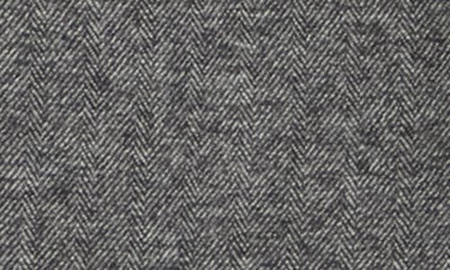 Zegarie Herringbone Tweed Sport Coat In Gray