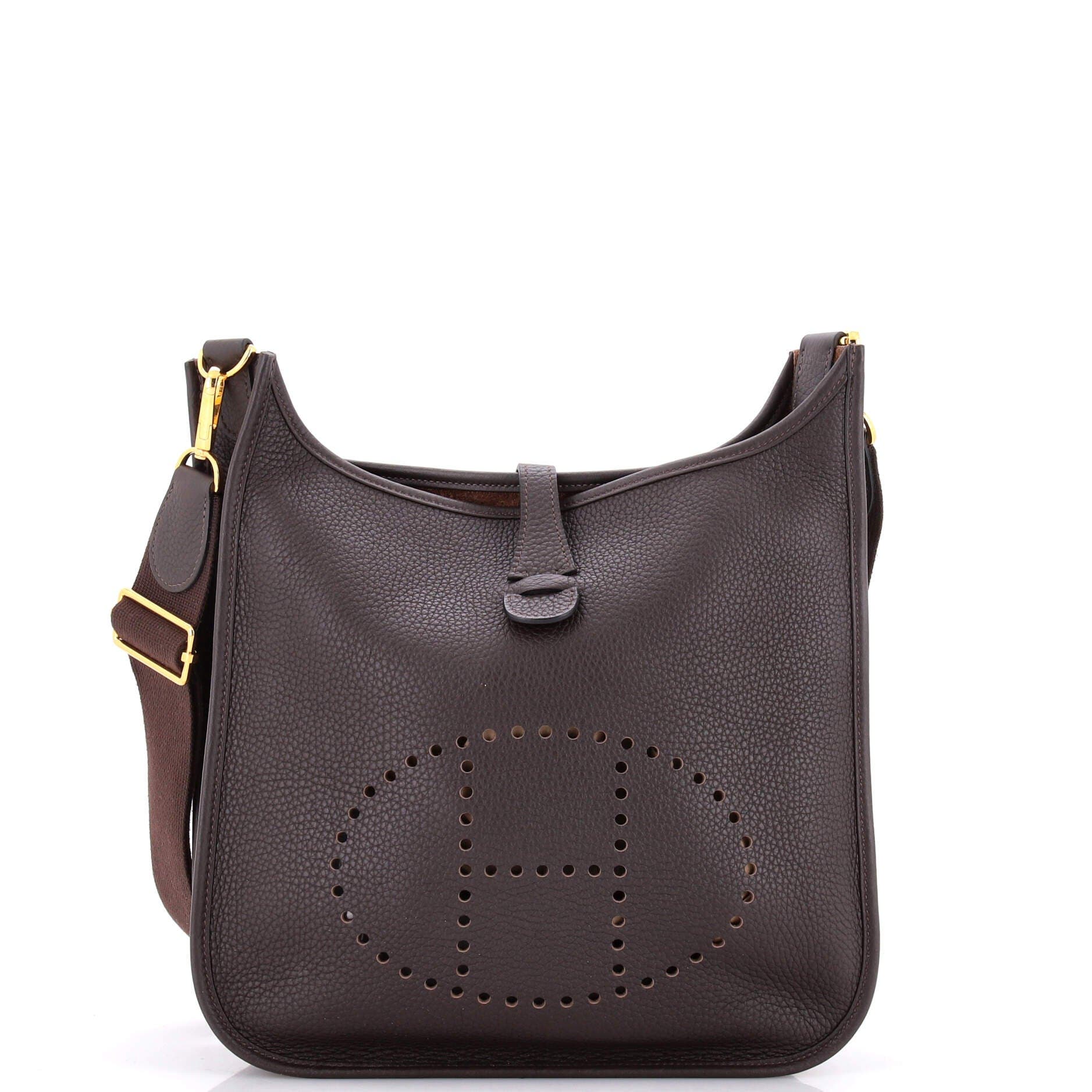 Evelyne Bag Gen III Clemence PM, Main, color, Brown