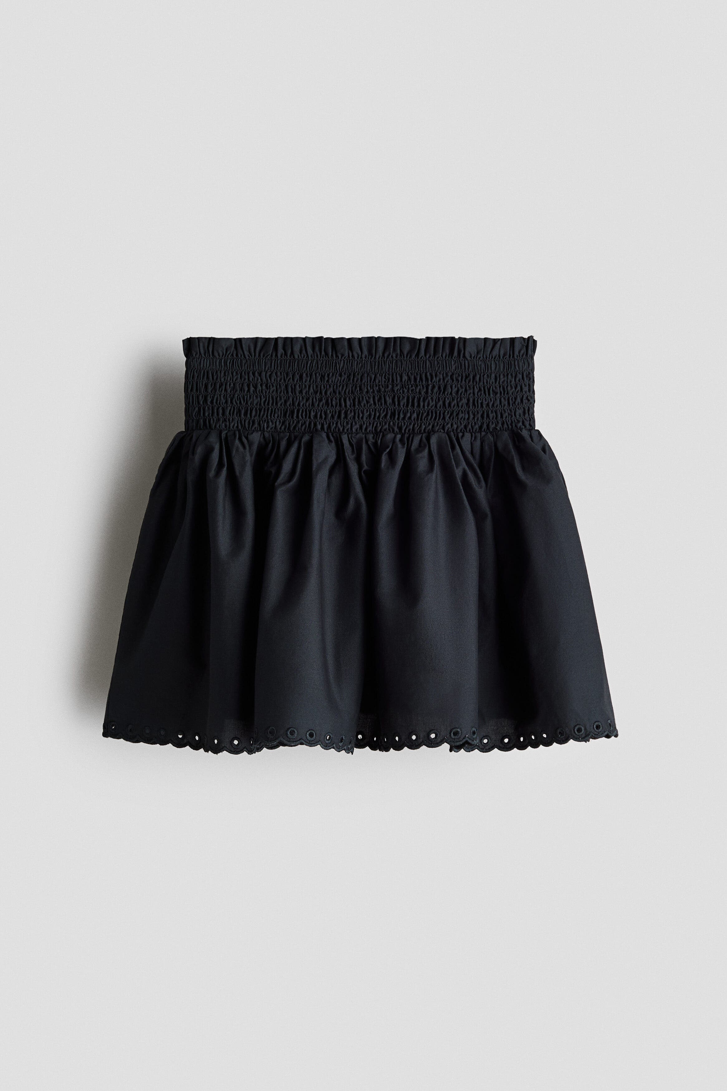 selected Black
