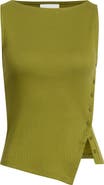 Reformation Hudson Knit Tank