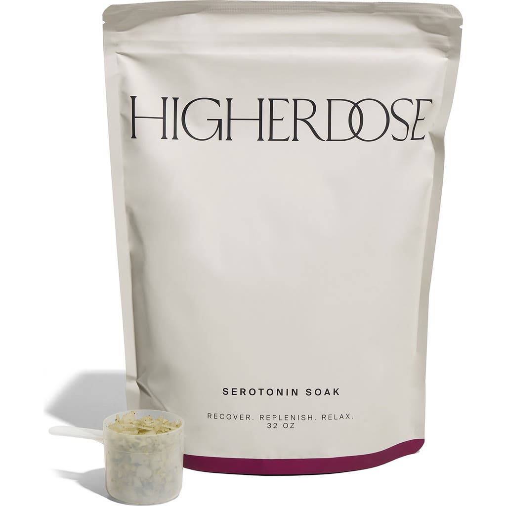 HigherDOSE Serotonin Soak Salt  product
