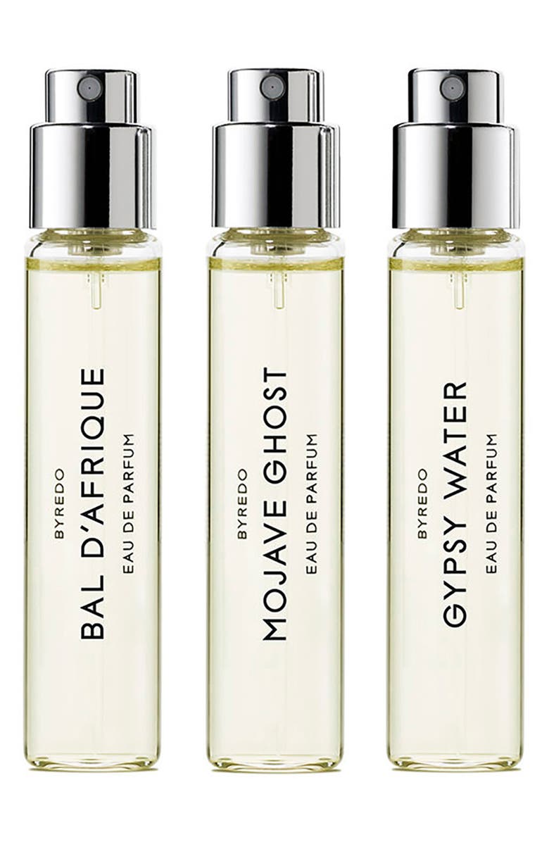 Eau de Parfum Travel Essentials $294 Value