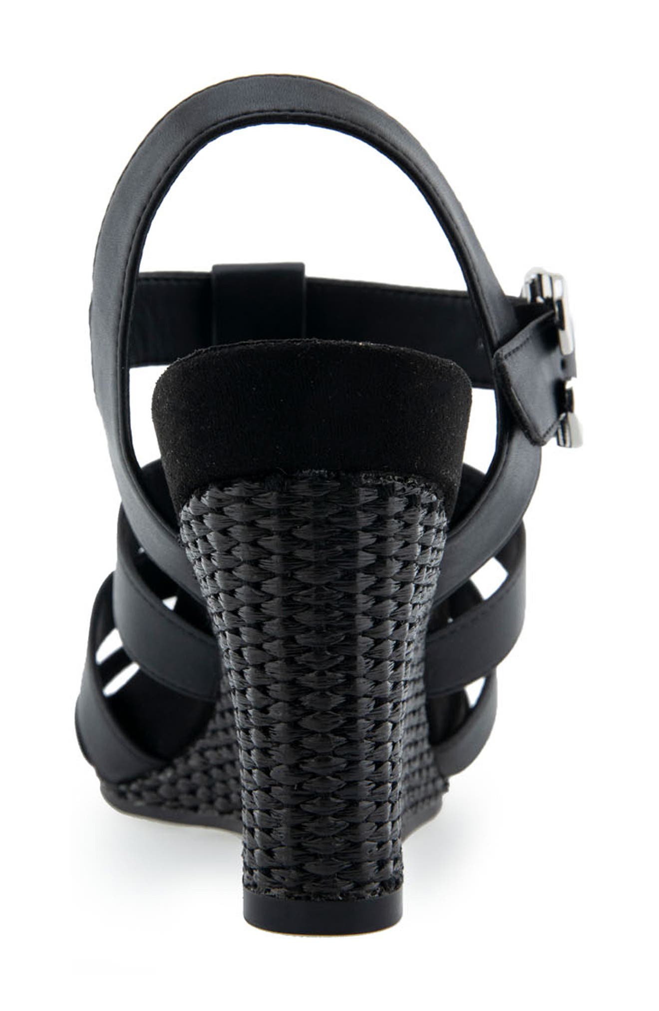 Aerosoles Paige Wedge Sandal, Alternate, color, 