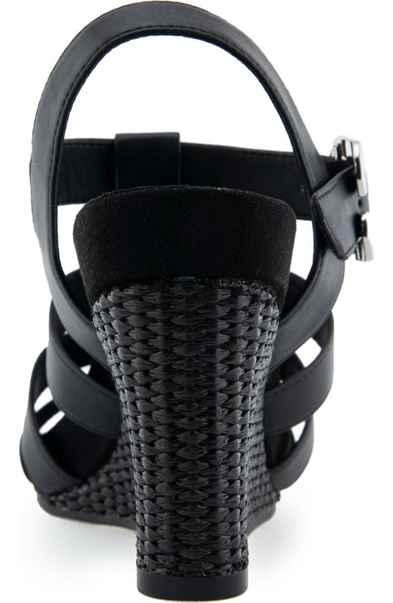 Aerosoles Paige Wedge Sandal, Alternate, color,