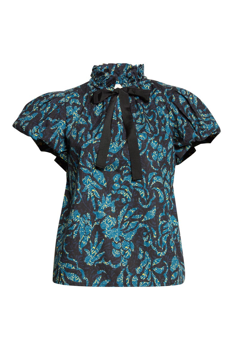 Estela Cotton Top, Main, color, MIDNIGHT