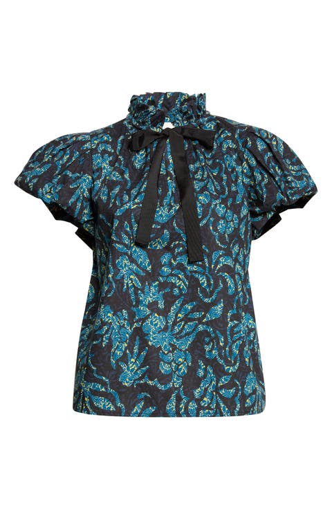 Estela Cotton Top