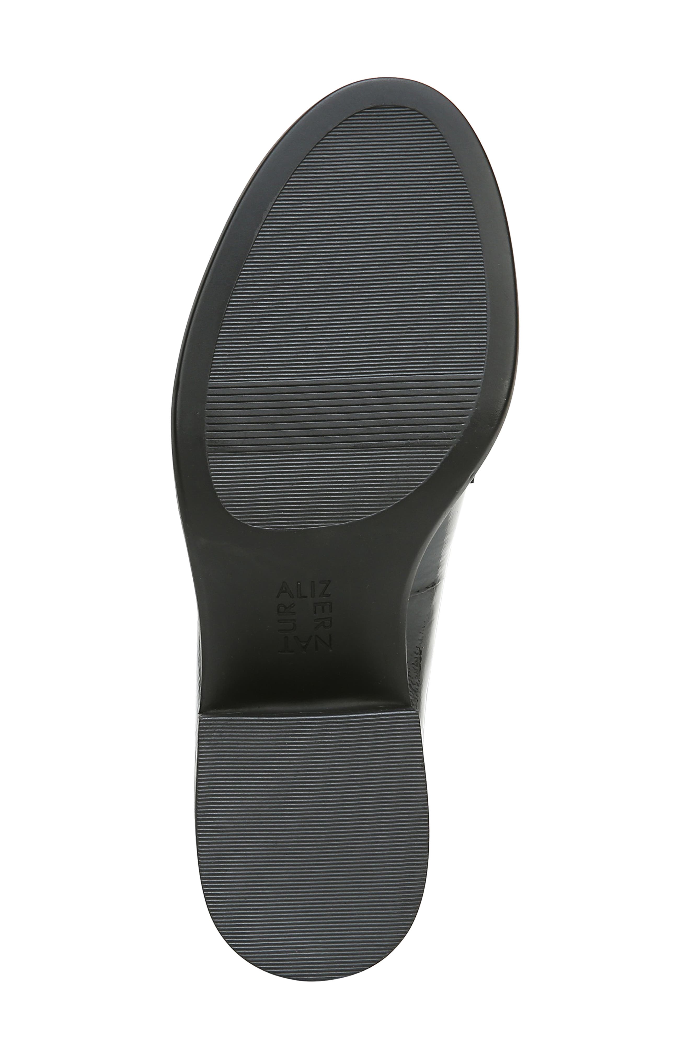 Pascal Pump, Alternate, color, BLACK PATENT LEATHER