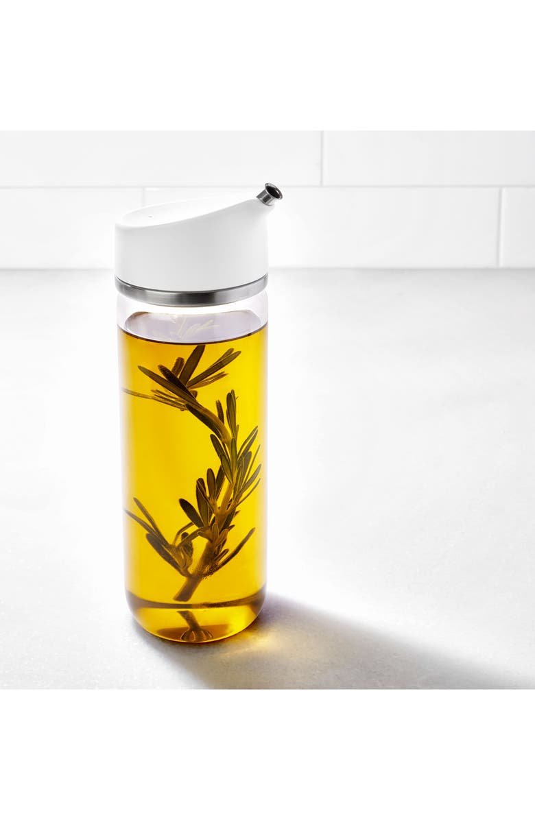 OXO Precision Pour Glass Dispenser, Alternate, color,