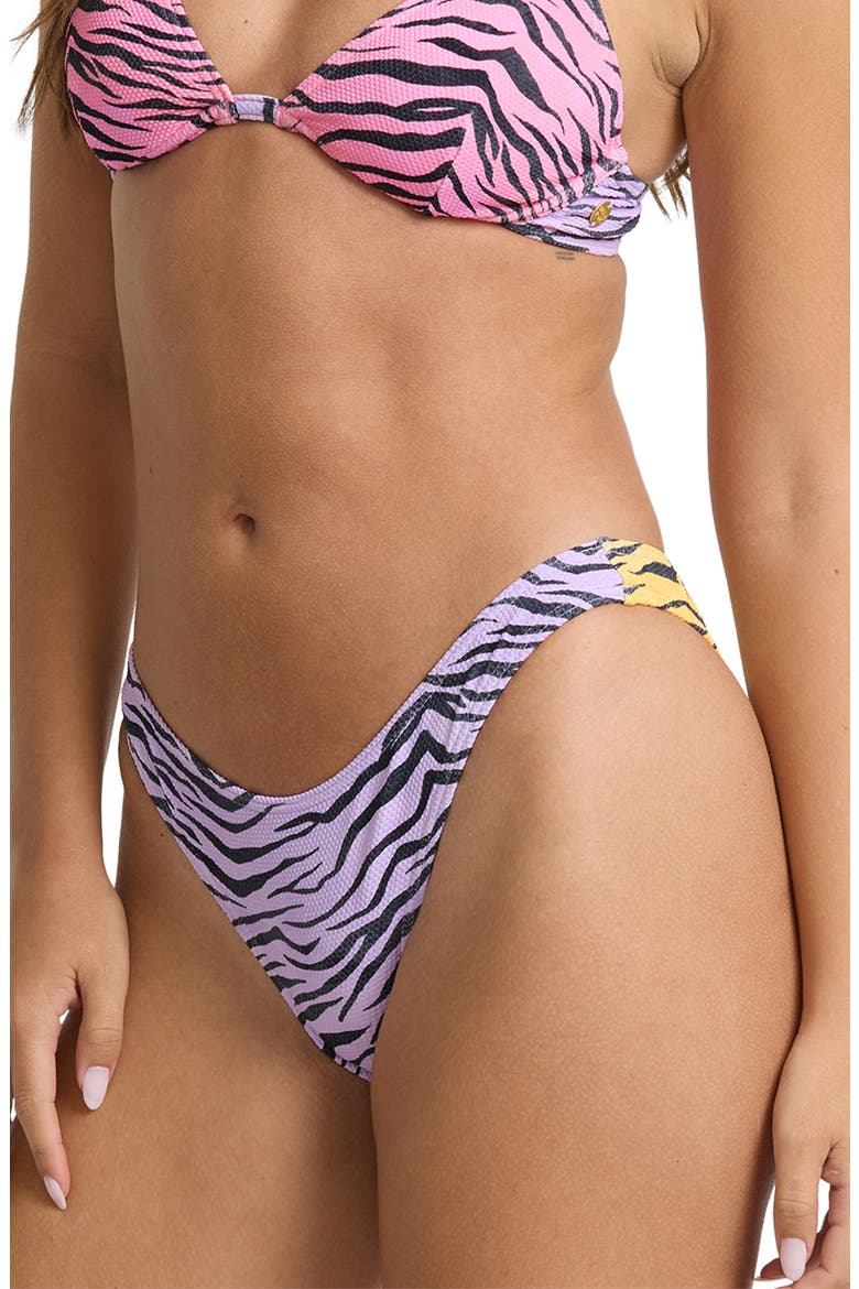 Pretty Wild Hike Bikini Bottoms, Alternate, color, SWEET LILAC