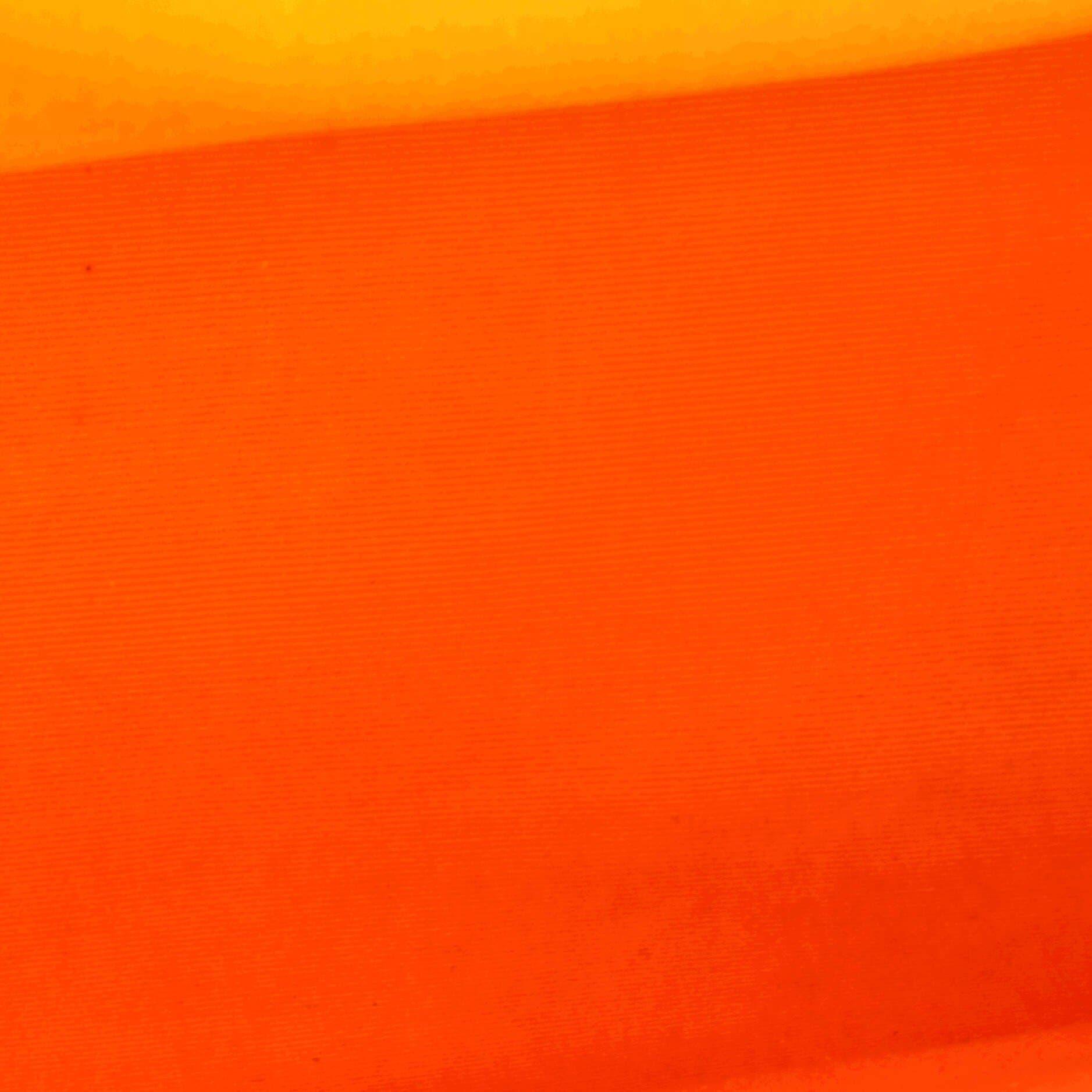 Pre-Owned Hermes Herbag Zip Leather and Toile 39, Alternate, color, Feu