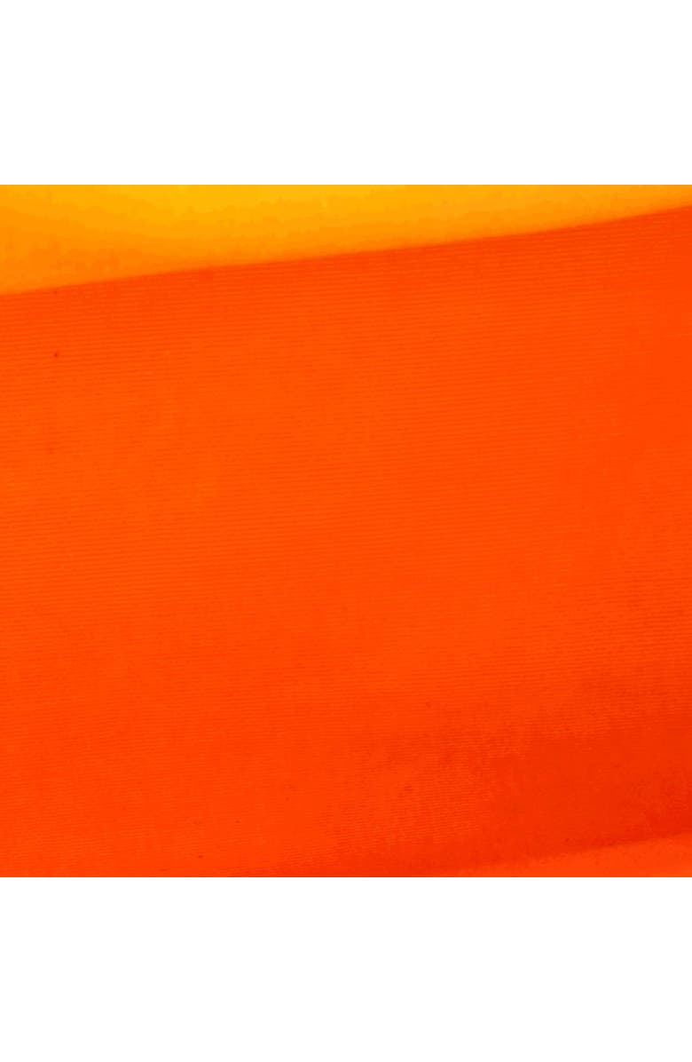 Pre-Owned Hermes Herbag Zip Leather and Toile 39, Alternate, color, Feu