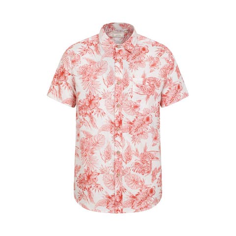 Tropical Leaves Shirt