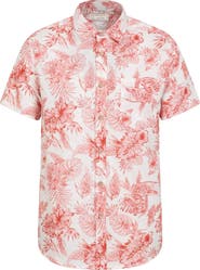 Mountain Warehouse Tropical Leaves Shirt