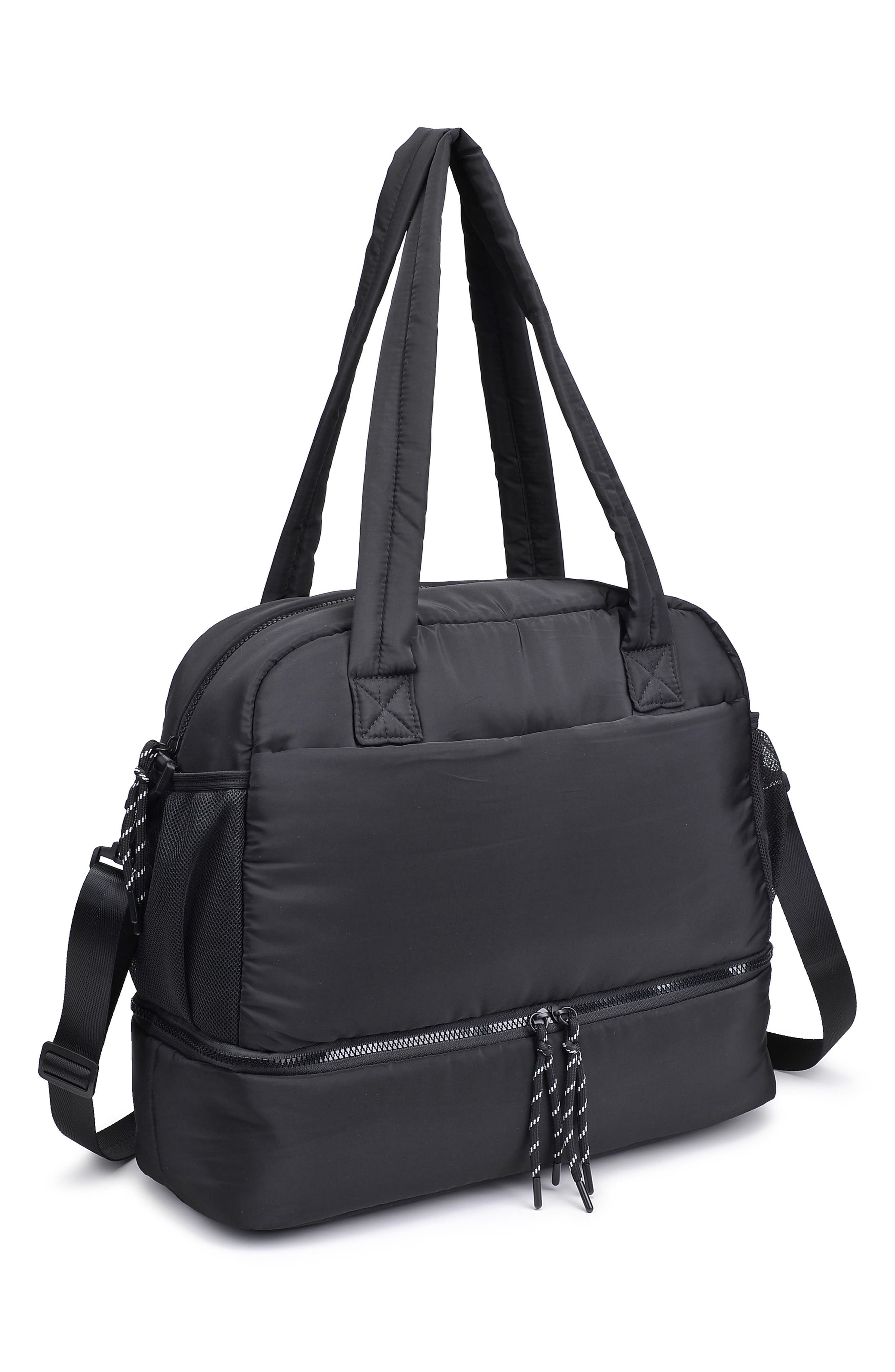 URBAN EXPRESSIONS HANDBAGS Kris Tote, Alternate, color, 