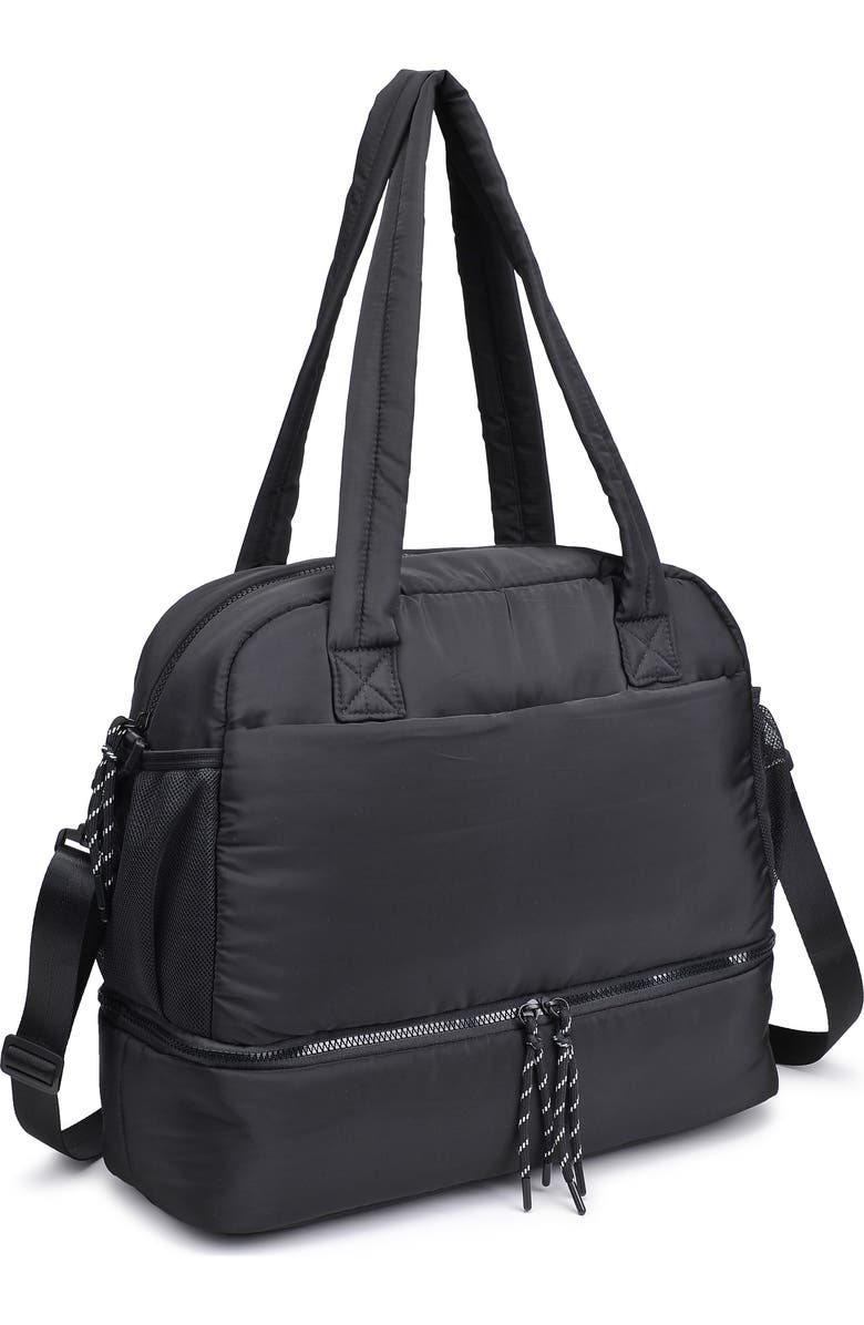 URBAN EXPRESSIONS HANDBAGS Kris Tote, Alternate, color,