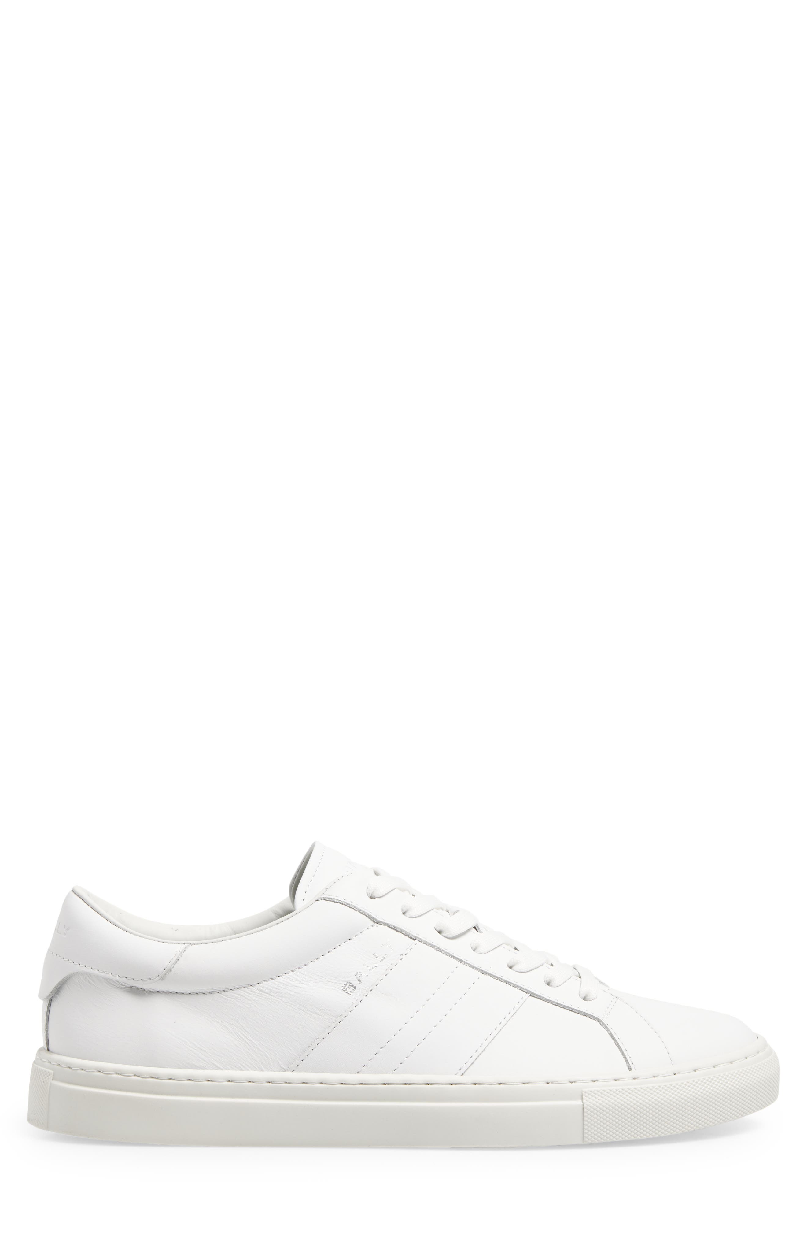 Bally Hedey Sneaker, Alternate, color, White