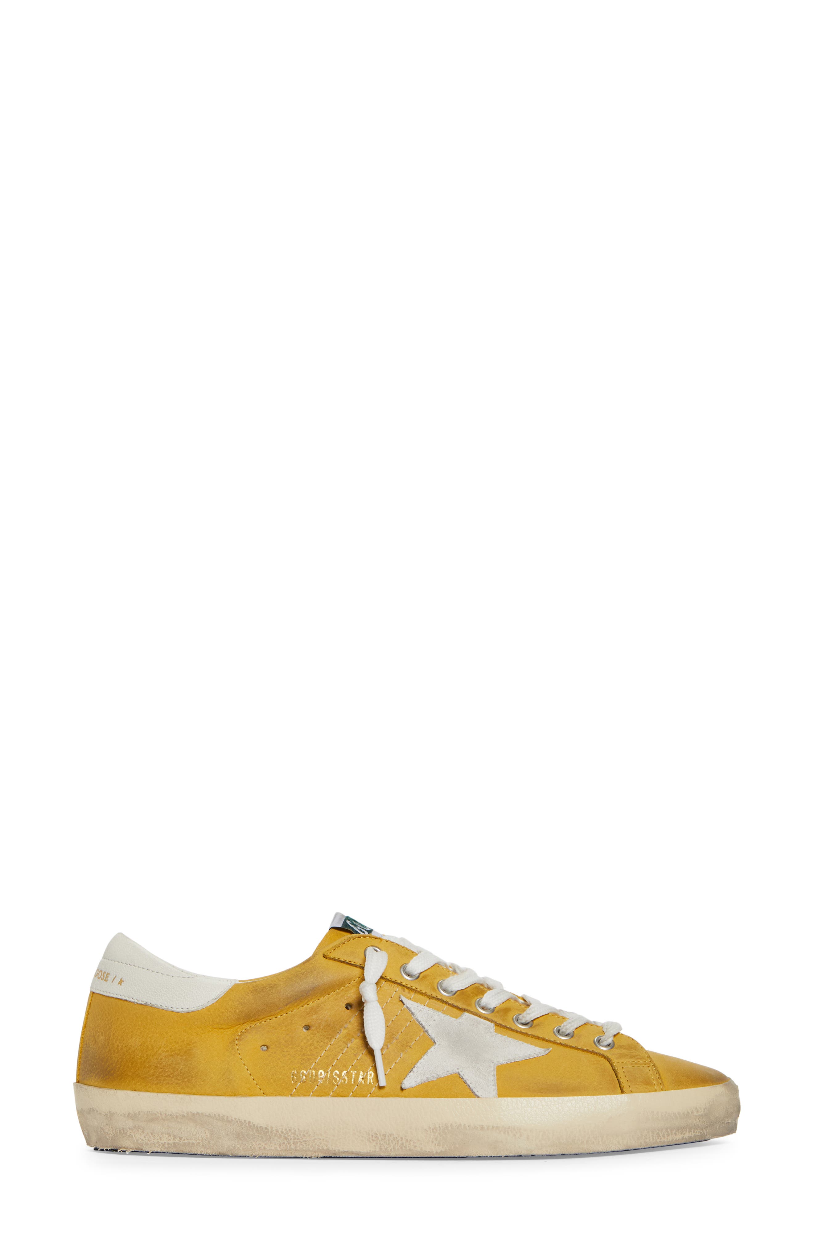 Golden Goose Super-Star Low Top Sneaker, Alternate, color, 