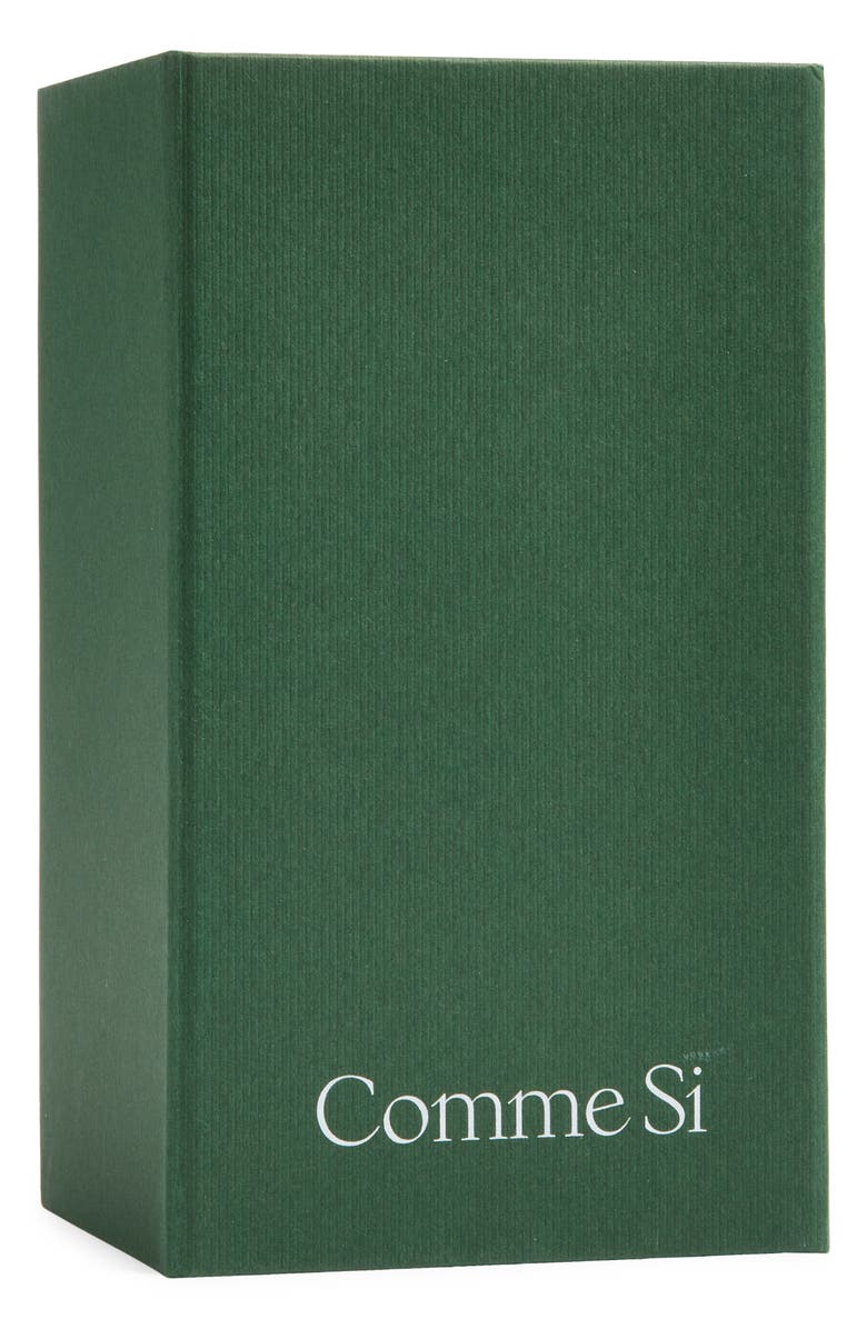 Comme Si The Yves 6-Pack Assorted Rib Socks Set, Alternate, color, Red