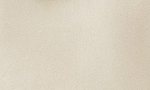 True Religion Crystal Crop Cotton Blend Hoodie In White