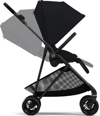 Melio Carbon 3 Ultralightweight Stroller