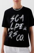 Scalpers Name Sign Tee