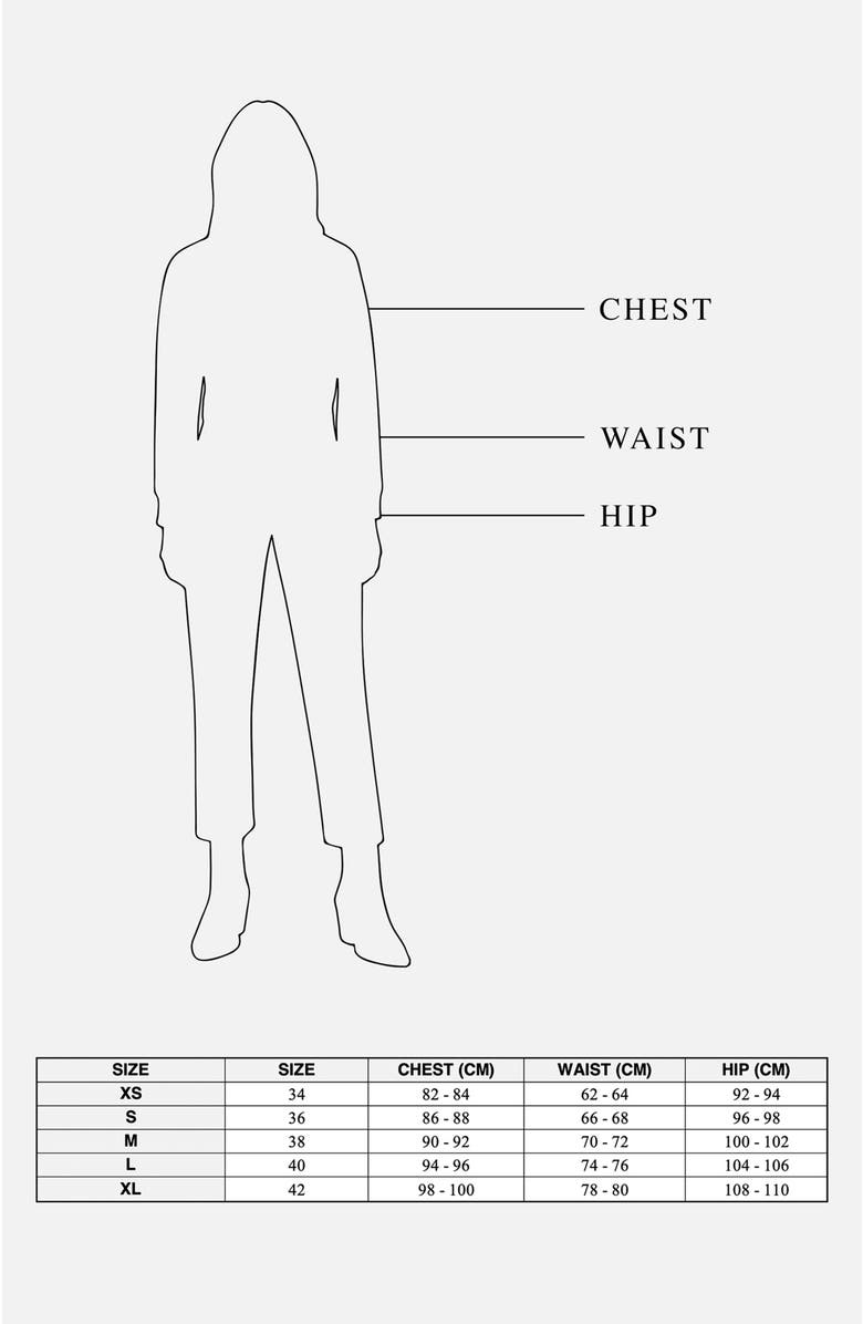 Scalpers Slip Wow Back Dress, Alternate, color, Blue