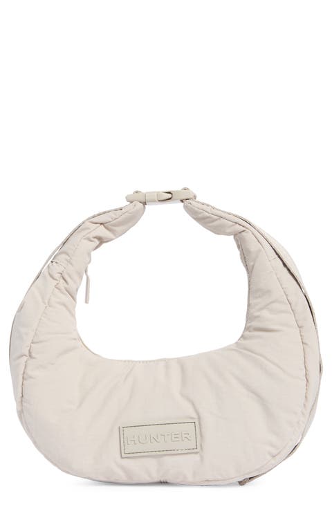 Mini Crescent Crossbody Bag