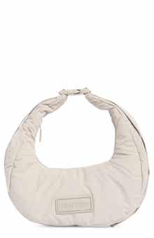 Hunter Mini Crescent Crossbody Bag