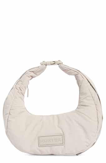 Hunter Mini Crescent Crossbody Bag