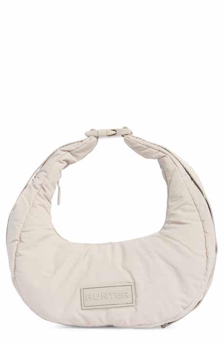 Hunter Mini Crescent Crossbody Bag